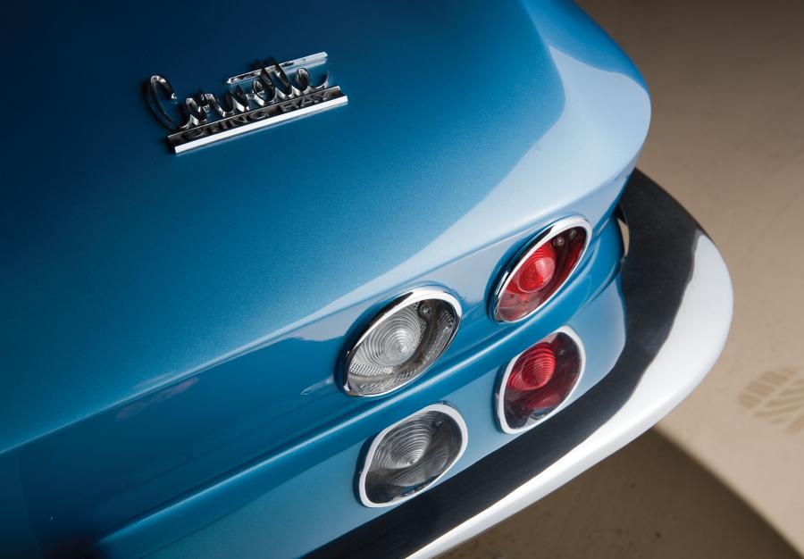  Chevrolet Corvette 427/425 Coupe 1966 года  (фото 3 из 8)